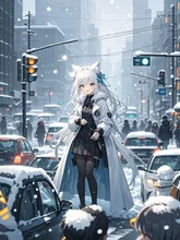 SUPPART の AI イラスト
