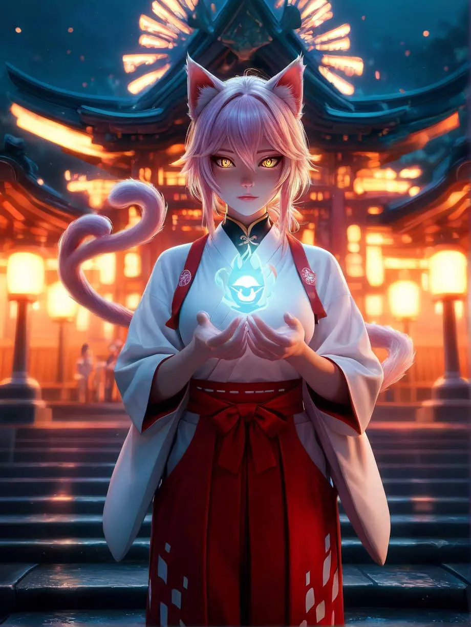 猫又？