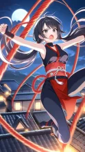 D　紅の魔縄　異世界の激闘
