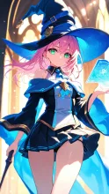 魔女の夜会·月夜に集う、禁断の宴 の投稿作品