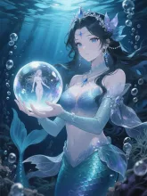 人魚姫の秘密·チャレンジ の投稿作品