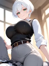 SUPPART の AI イラスト