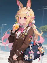 ふぁに — ふぁにさんのAIイラスト