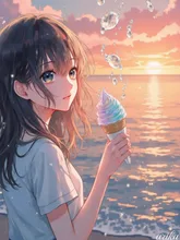 夢溶ノ午後