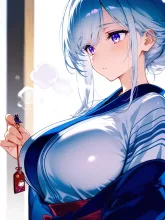 温泉入りにきませんか？ — ^^さんのAIイラスト