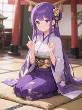 SUPPART の AI イラスト
