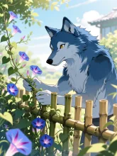 夏の風物詩と獣人✨️
