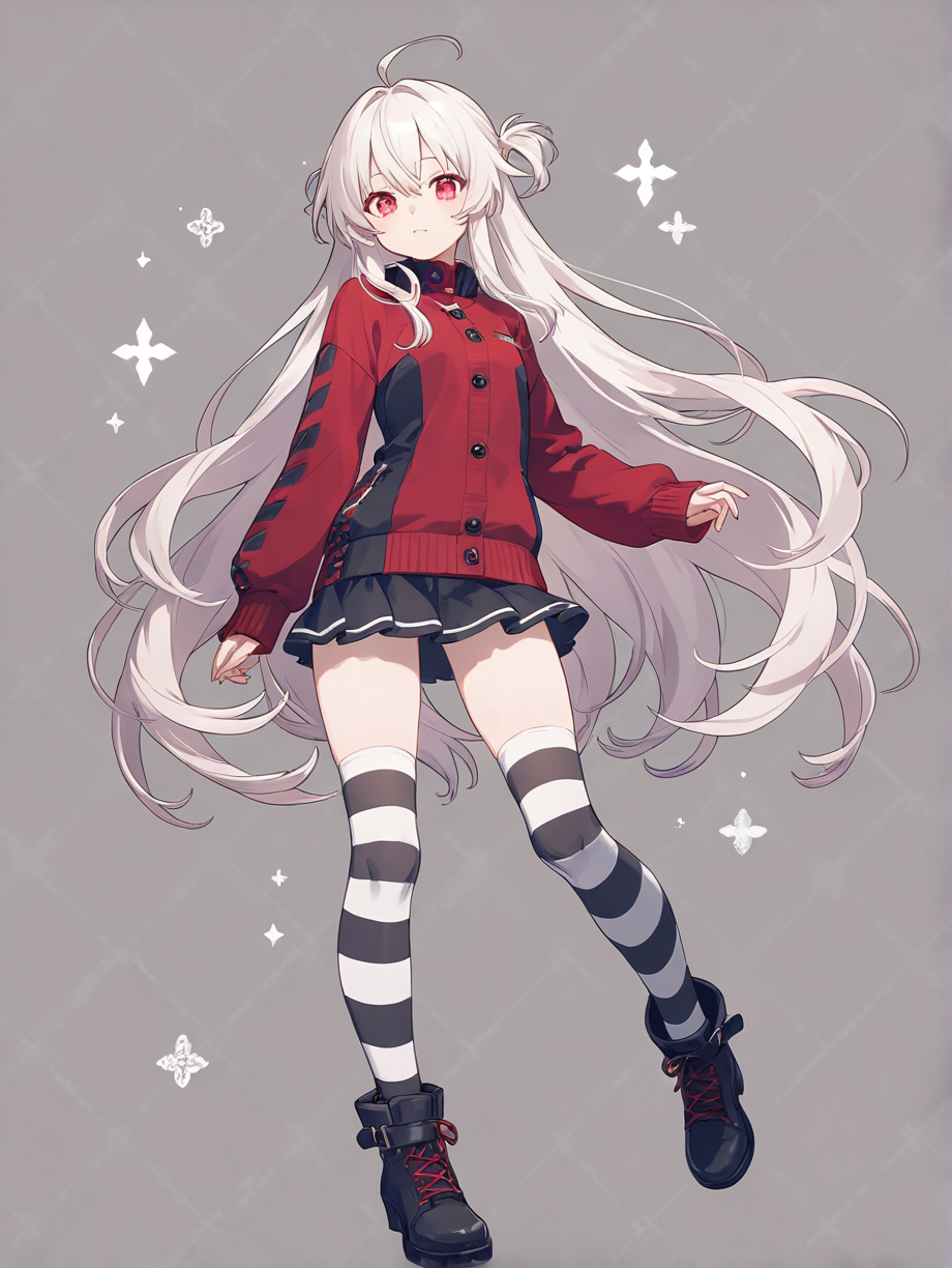 SUPPART の AI イラスト