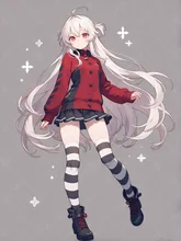 SUPPART の AI イラスト