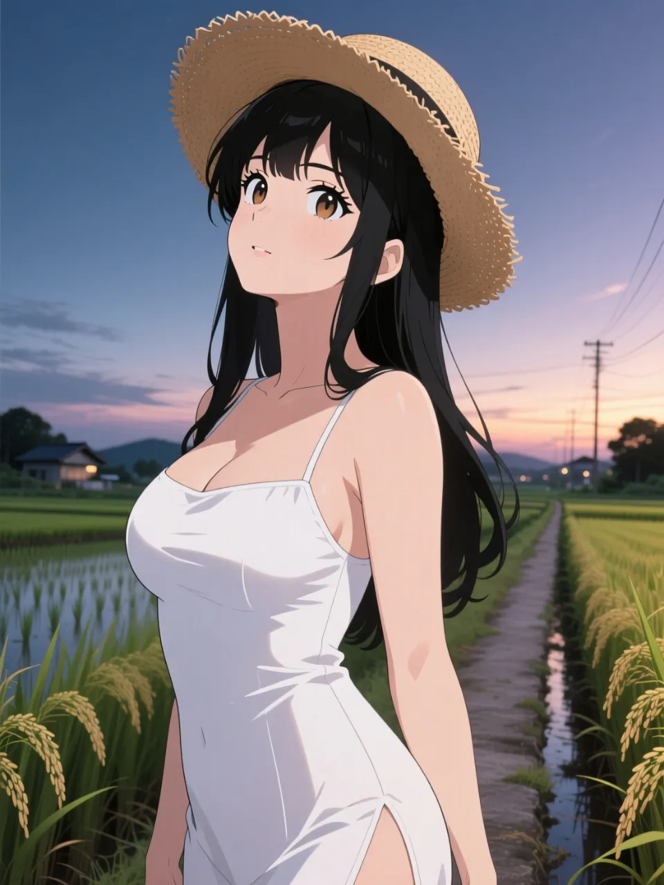 SUPPART の AI イラスト