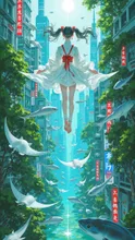 碧の境界線