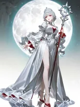月の女王