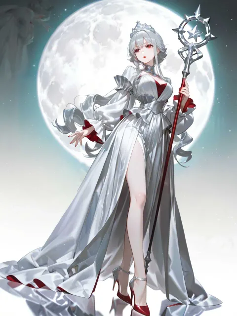 月の女王