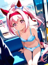 SUPPART の AI イラスト