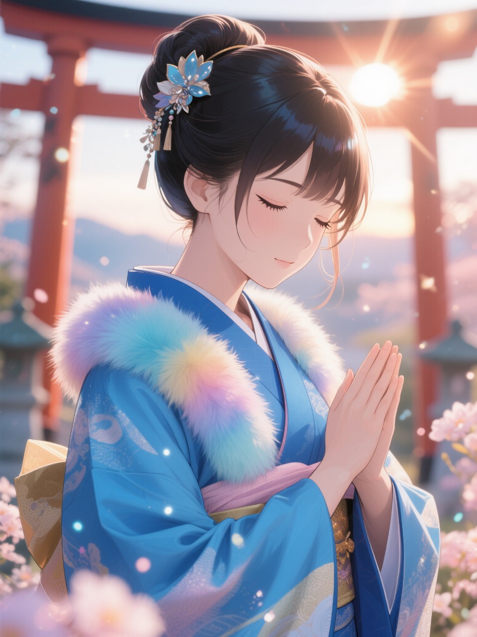 SUPPART の AI イラスト