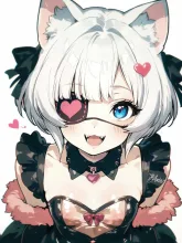 コアクマちゃん