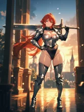 SUPPART の AI イラスト