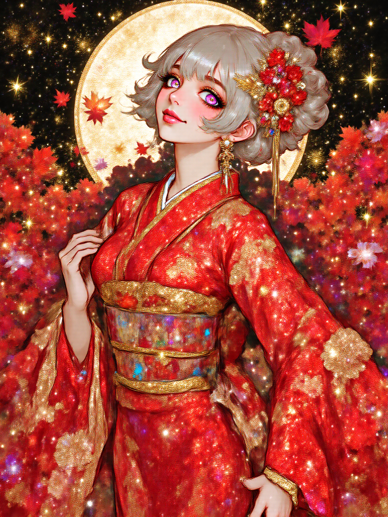 sakurawhite — sakurawhiteさんのAIイラスト