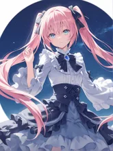 画像生成チャレンジ·ツインテールの少女 の投稿作品