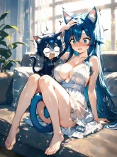 SUPPART の AI イラスト