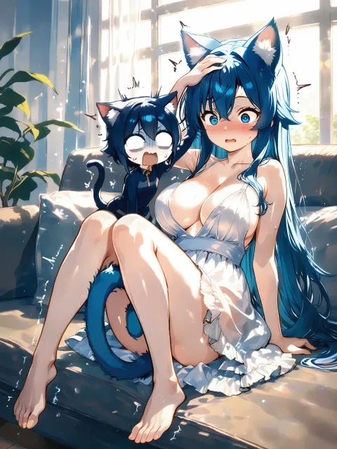 怖がっている風にしたかった