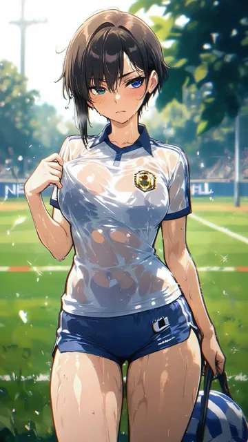 汗 かいた