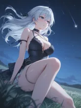 SUPPART の AI イラスト