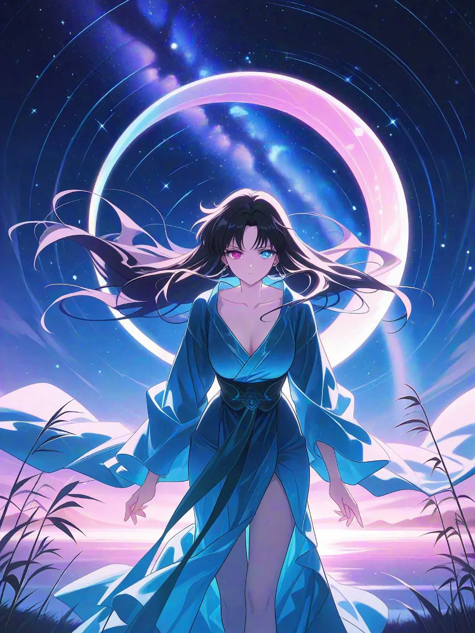 彦星、来ないわね