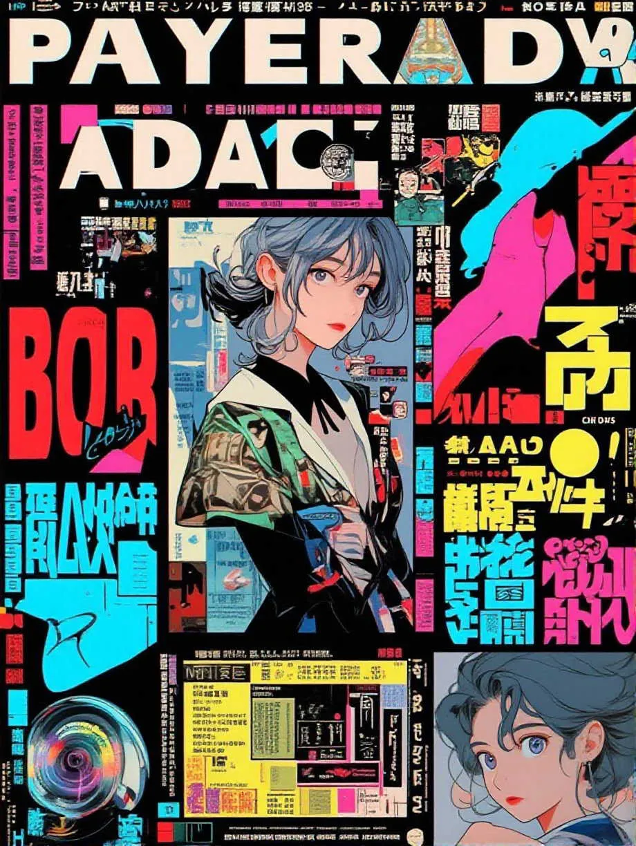 SUPPART の AI イラスト