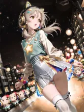 SUPPART の AI イラスト