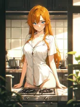ブラウスだけ·火を止めたあと の投稿作品