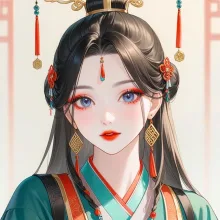 SUPPART の AI イラスト