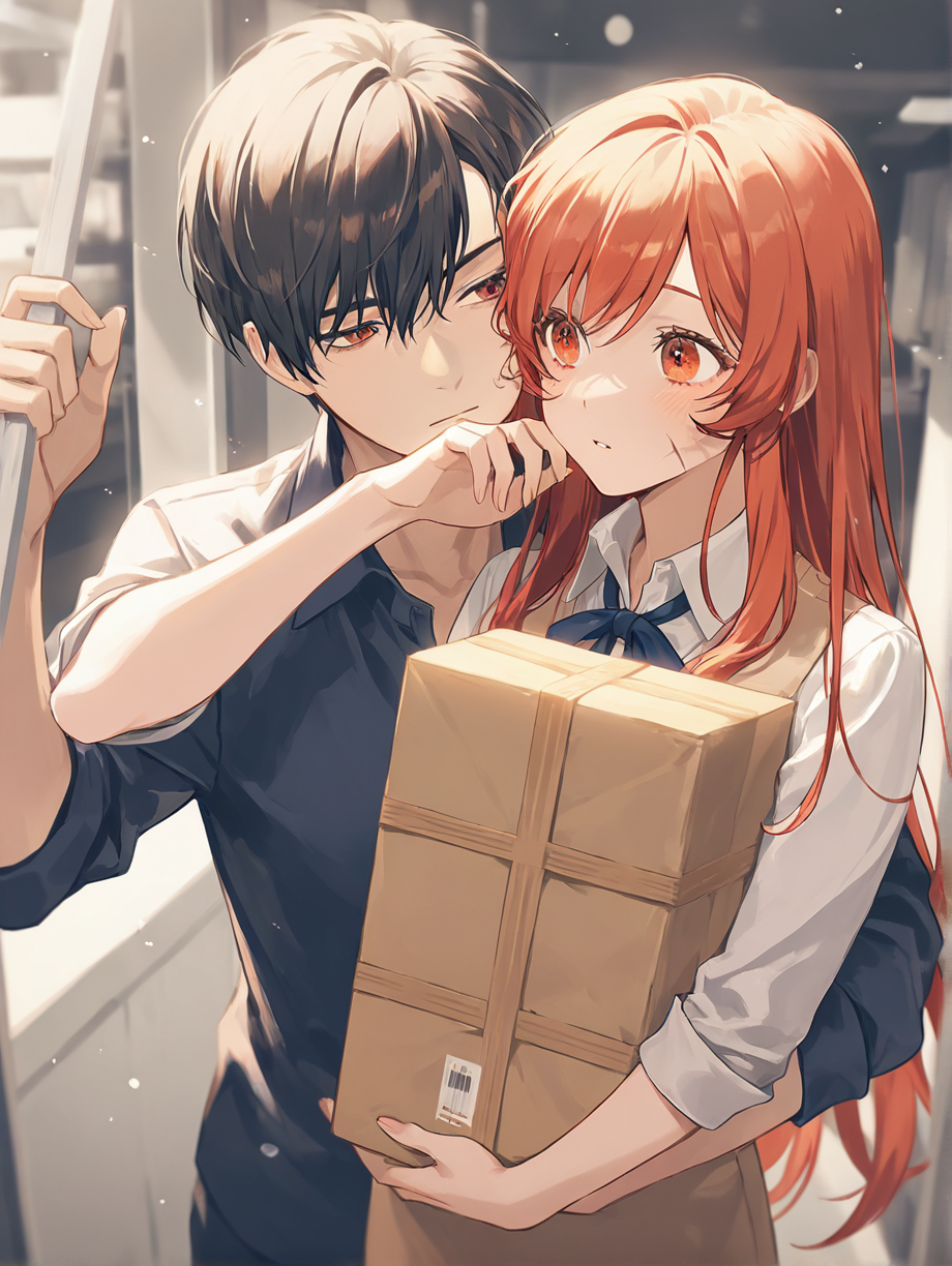 真面目に生きるって決めたんだ