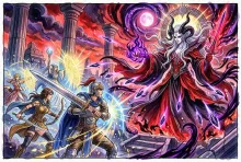 胃が痛くなるラスボス戦【激闘サルーイン】