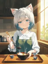 SUPPART の AI イラスト