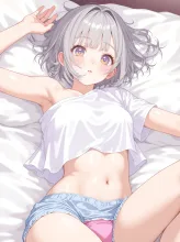 ホクロが出来ない😭💦