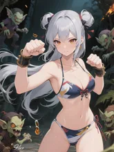 ゴブリン退治