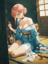 無理かな — まぐねっとさんのAIイラスト