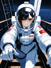 SUPPART の AI イラスト