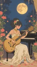 🌟イベント 第75弾·楽器の惑星 の投稿作品