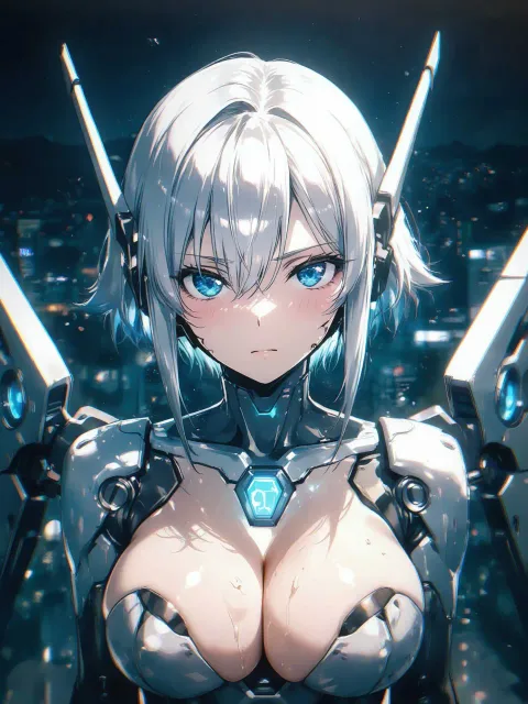 「命令を…!」