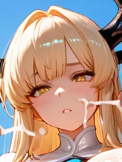 SUPPART の AI イラスト