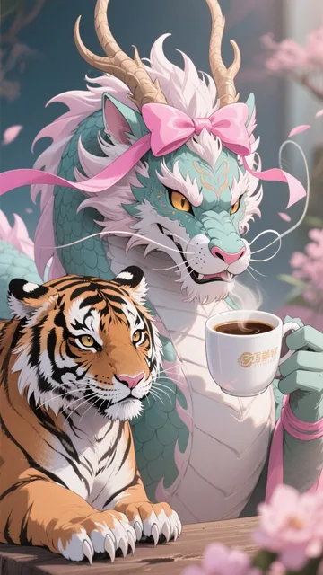 ♥種族を超えたかっぷる♥