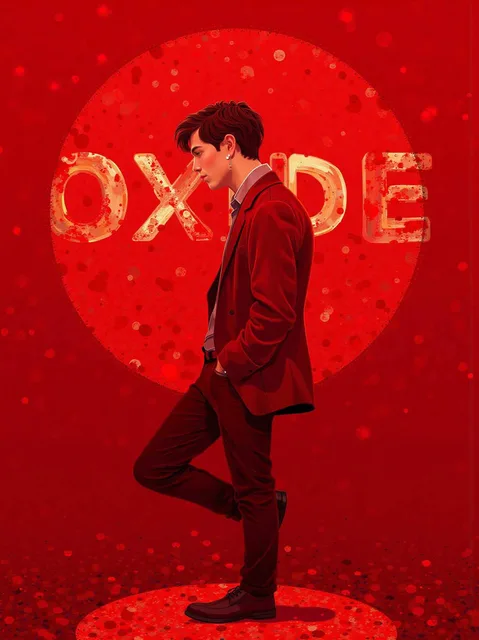 抽象芸術X - O X I D E