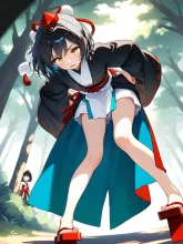 烏天狗②