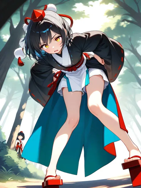 烏天狗②
