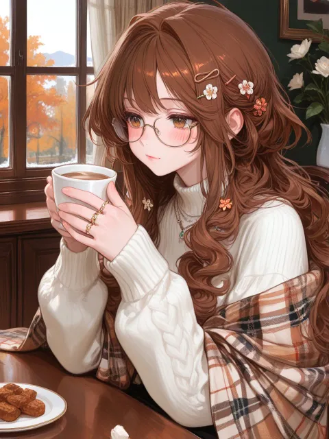 憩いのひと時