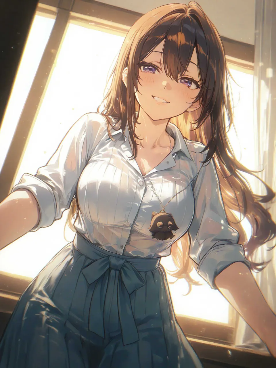 SUPPART の AI イラスト