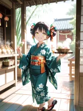 SUPPART の AI イラスト