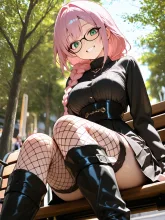 SUPPART の AI イラスト